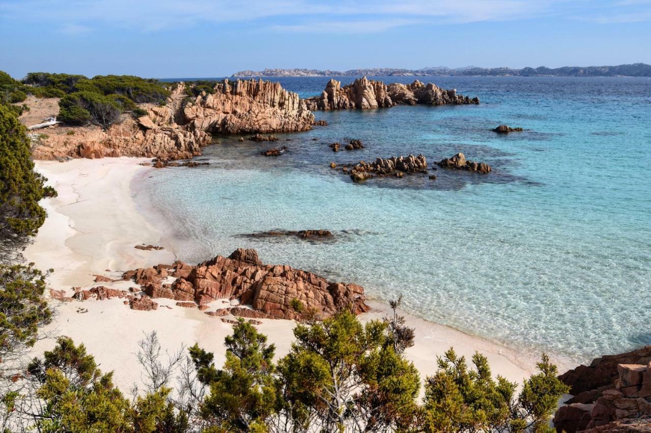 Casa Duminicheddha, Mare E Relax In Gallura Bassacutena Eksteriør bilde