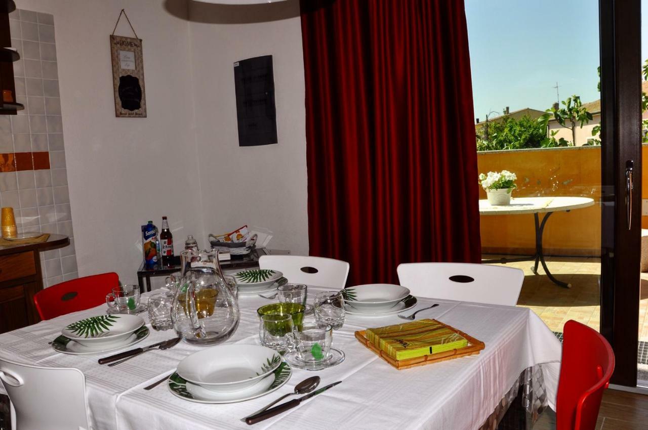 Casa Duminicheddha, Mare E Relax In Gallura Bassacutena Eksteriør bilde