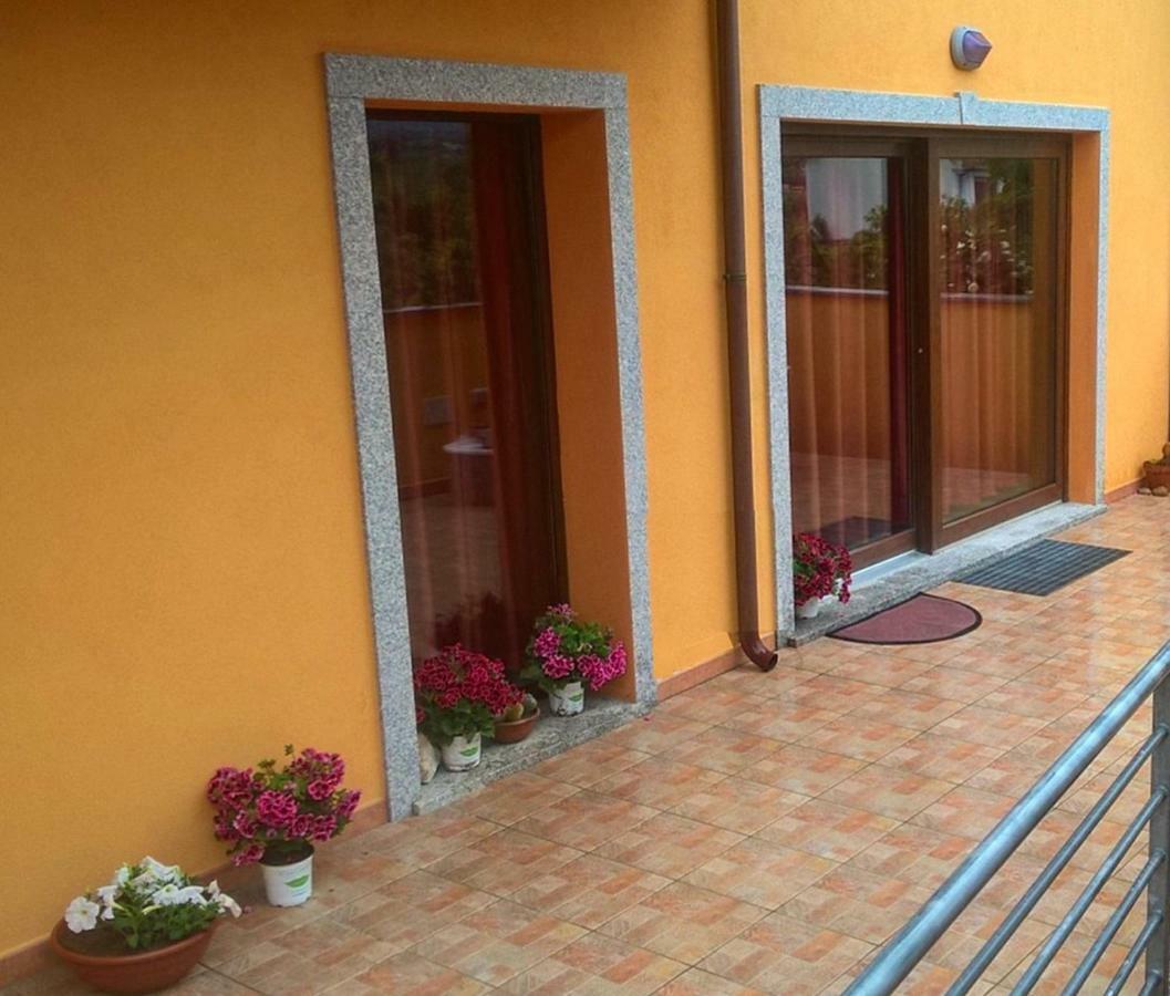 Casa Duminicheddha, Mare E Relax In Gallura Bassacutena Eksteriør bilde