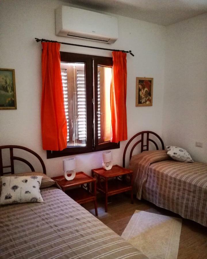 Casa Duminicheddha, Mare E Relax In Gallura Bassacutena Eksteriør bilde