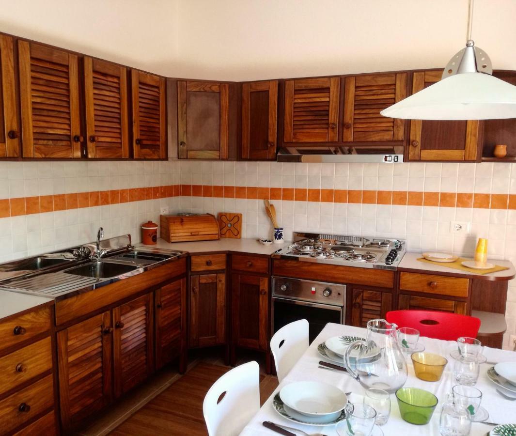 Casa Duminicheddha, Mare E Relax In Gallura Bassacutena Eksteriør bilde