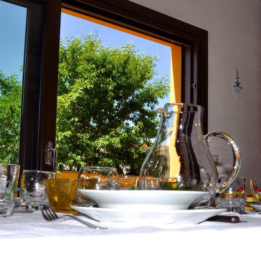 Casa Duminicheddha, Mare E Relax In Gallura Bassacutena Eksteriør bilde