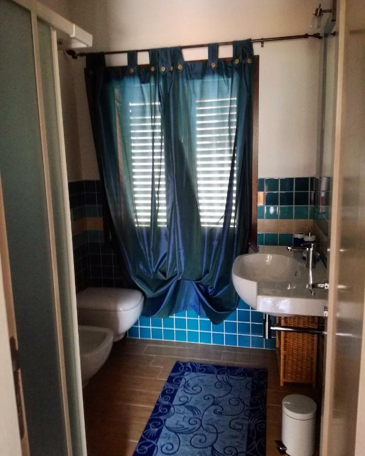 Casa Duminicheddha, Mare E Relax In Gallura Bassacutena Eksteriør bilde