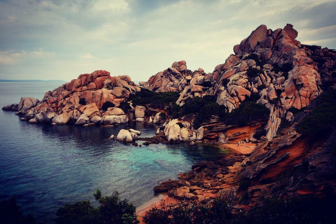 Casa Duminicheddha, Mare E Relax In Gallura Bassacutena Eksteriør bilde